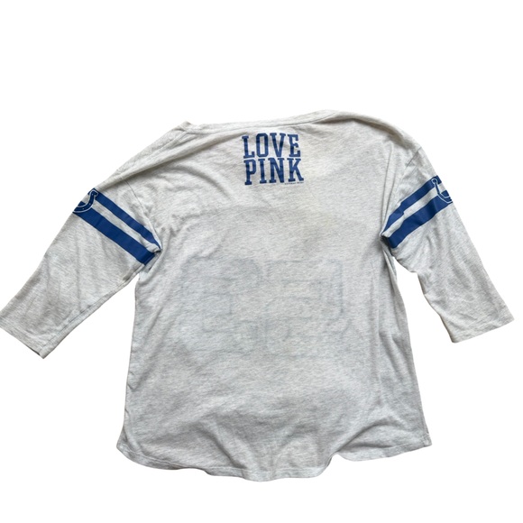 2012 VS Pink Indiana Colts T-Shirt - Picture 3 of 9